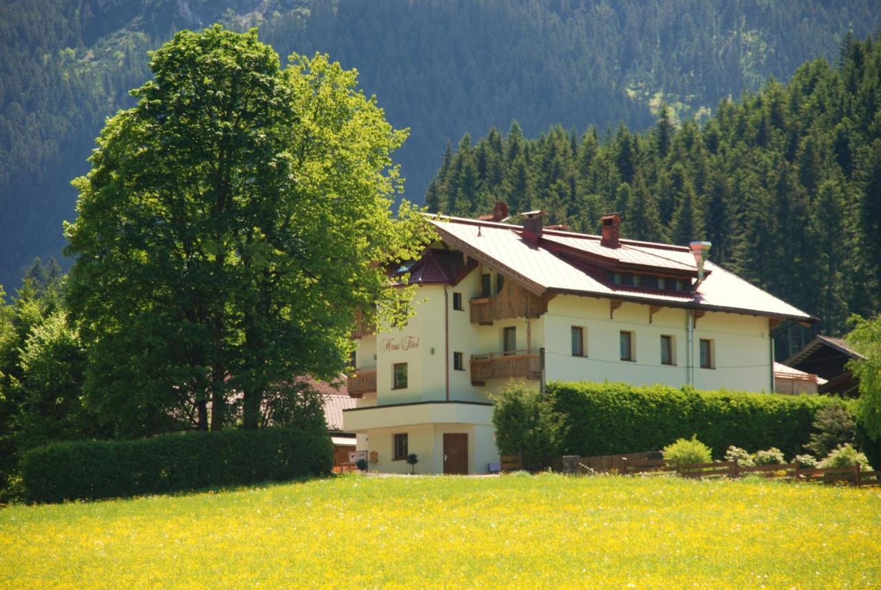 Hotel Haus Tirol Brixen im Thale Exteriér fotografie