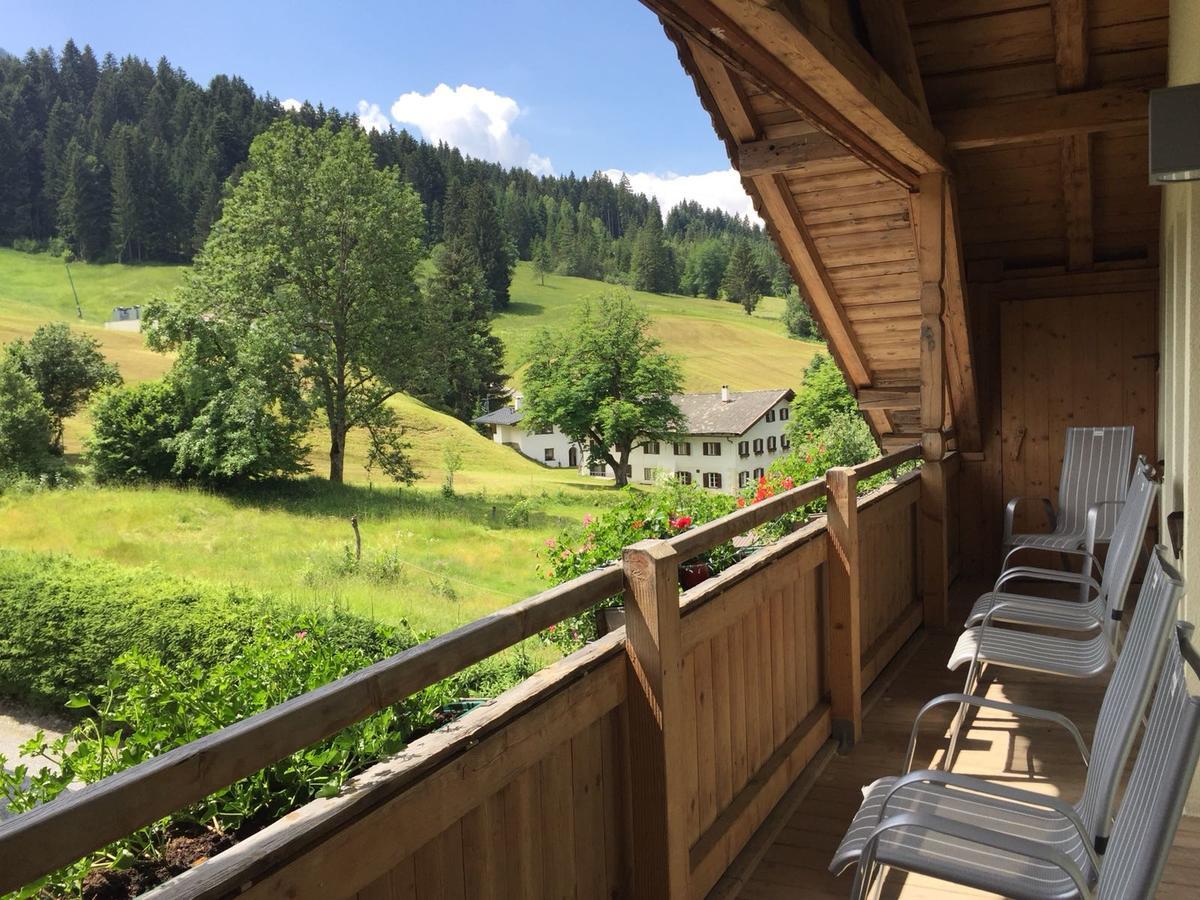 Hotel Haus Tirol Brixen im Thale Exteriér fotografie